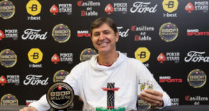 Francisco Neto - Campeão Inbest Super High Rollers - BSOP Millions