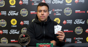 Everton Becker - Campeão NLH Freezeout - BSOP Millions