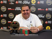 Leandro Ferreira campeão do Short Deck do BSOP Millions