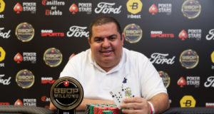 Leandro Ferreira campeão do Short Deck do BSOP Millions