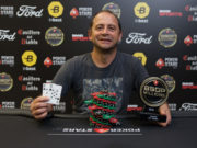 Paulo Capreti campeão do Seniors do BSOP Millions