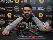 Bernardo Ferreira campeão do Turbo Knockout do BSOP Millions