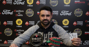 Bernardo Ferreira campeão do Turbo Knockout do BSOP Millions