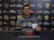 Naresh Trivedi - Campeão Microstack BSOP Millions