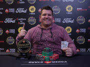 Alan Poletto campeão do 6-handed Turbo Knockout do BSOP Millions