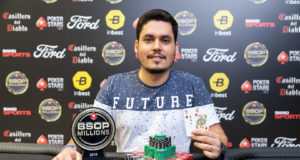 Gabriel Bonfim - Campeão 6-Handed - BSOP Millions