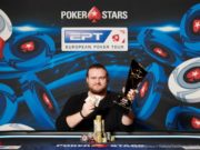 Henrik Hecklen campeão do High Roller do EPT Praga