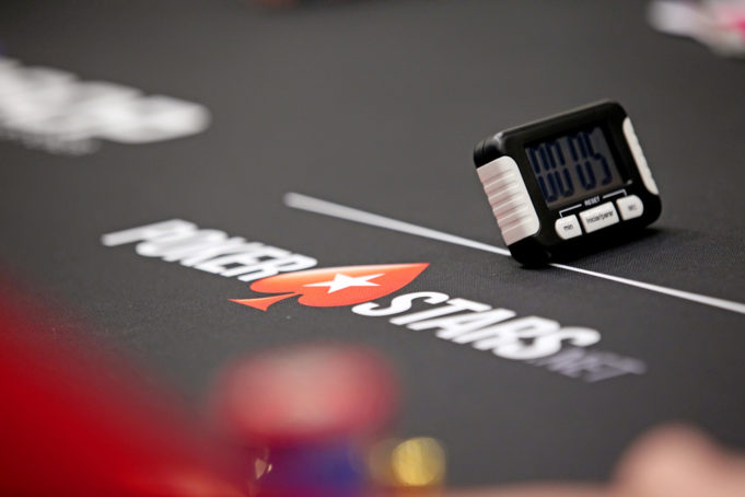 Action Clock - BSOP Millions