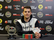 Bruno Gazotto - Campeão PLO Dealers Choice - BSOP Millions