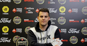 Bruno Gazotto - Campeão PLO Dealers Choice - BSOP Millions