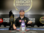 Leocir Carneiro - Campeão Main Event BSOP Millions