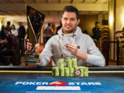 Matthias Eibinger campeão do Super High Roller do EPT Praga