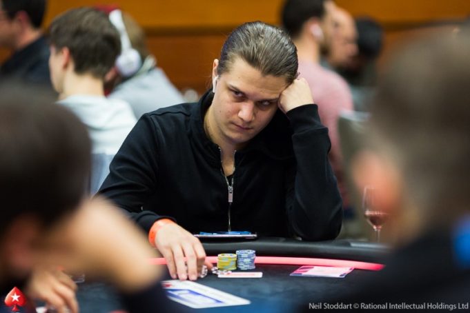 Niklas Astedt - EPT Praga