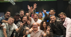 Rolando Soria - Campeão High Roller WSOP Uruguai