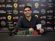 João Paulo "Tiltinha" Gomides - Campeão High Rollers BSOP Millions