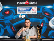 Yaniv Peretz campeão do National High Roller do EPT Praga