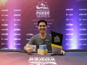 Guilherme Chenaud campeão do High Roller do NPS Grand Final