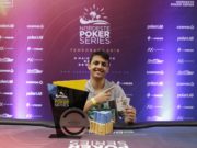 Gabriel Nobrega campeão do Win The Button do NPS Grand Final