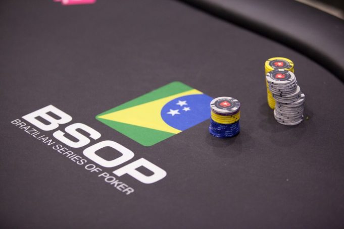 Fichas - BSOP Millions