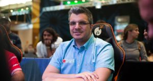 Douglas Ferreira - WSOP Uruguai