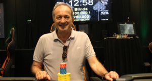 Habib Esses - Campeão Evento #26 - WSOP Uruguai