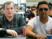 Igor Souto e Felipe Pinheiro - BSOP Millions