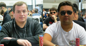 Igor Souto e Felipe Pinheiro - BSOP Millions