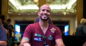 Alexandre Mantovani - WSOP Uruguai