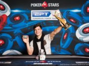 Paul Michaelis - Campeão EPT Praga