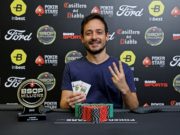 Felipe Rubino - Campeão Heads-Up BSOP Millions