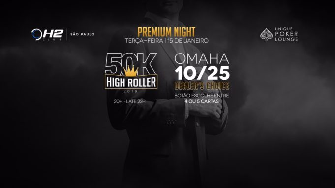 High Roller do H2 Club