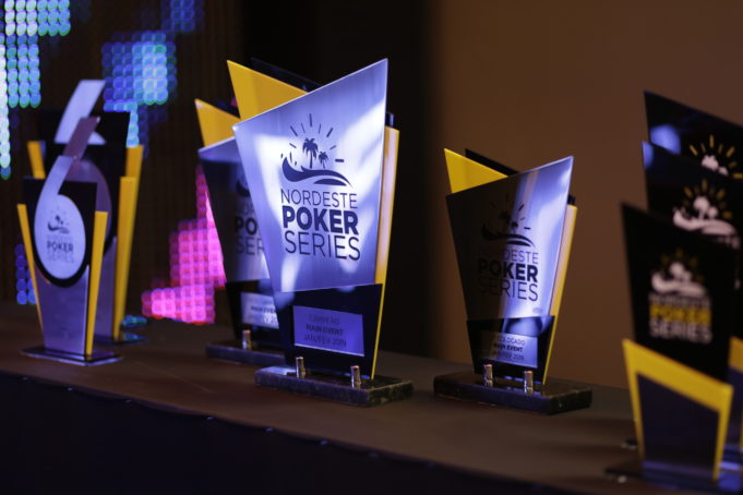 Troféus - Nordeste Poker Series