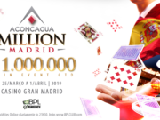 Aconcagua Million Madrid