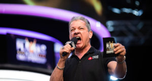 Bruce Buffer - PokerStars Players Championship