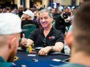 Bruce Buffer - PokerStars Players Championship