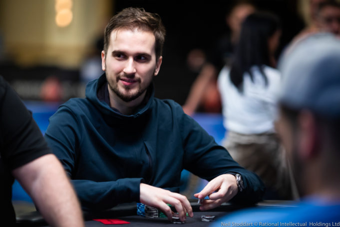 Julien Martini - PokerStars Players Championship