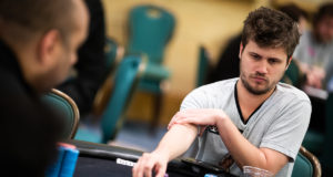 Kelvin Kerber - PokerStars Caribbean Adventure