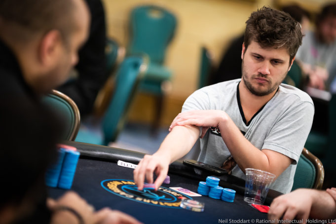 Kelvin Kerber - PokerStars Caribbean Adventure