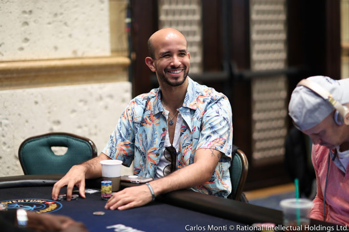 Alexandre Mantovani - PokerStars Caribbean Adventure