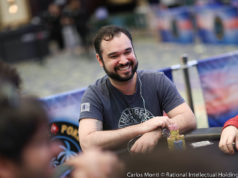 Ariel Bahia - PokerStars Caribbean Adventure