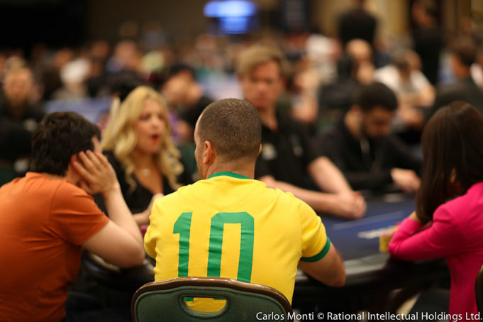 Brasil - PokerStars Caribbean Adventure