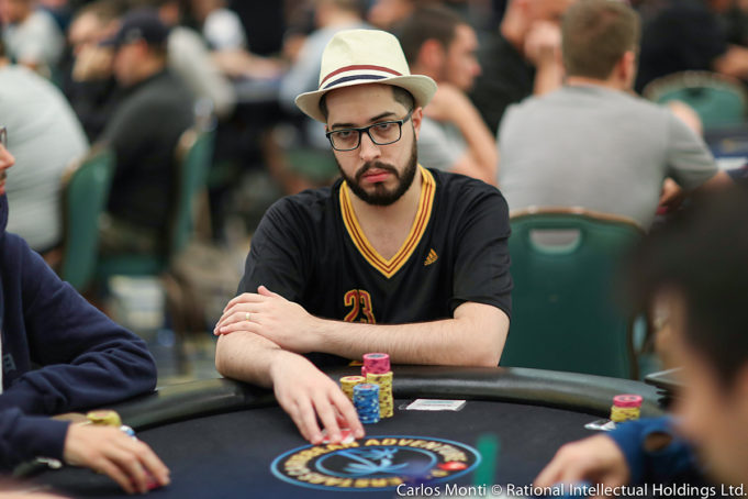 Eder Campana - PokerStars Players Championship