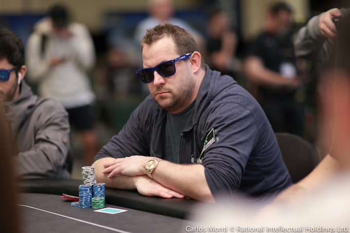 Jason Koonce - PokerStars Players Championship