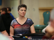 Jennifer Carter - PokerStars Players Championship