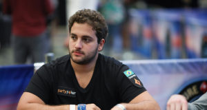 João Simão - PokerStars Caribbean Adventure