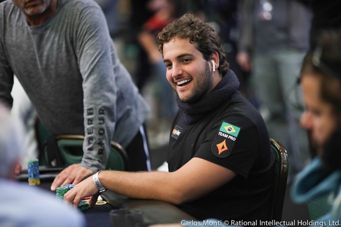 Joao Simão - PokerStars Caribbean Adventure