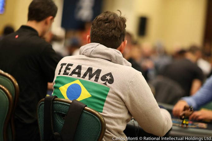 Team Brasil - PokerStars Players Championshipq