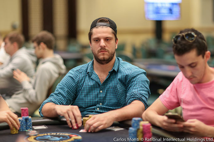 Luiz Duarte - PokerStars Players Championship