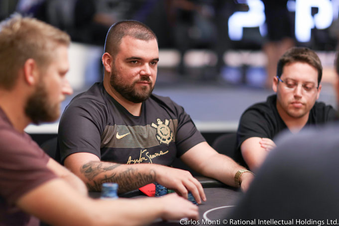 Pedro Padilha - PokerStars Players Championship