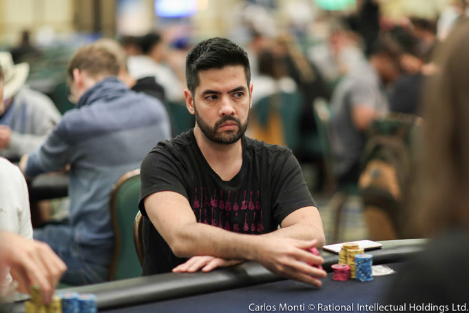 Thiago Decano - PokerStars Players Championship